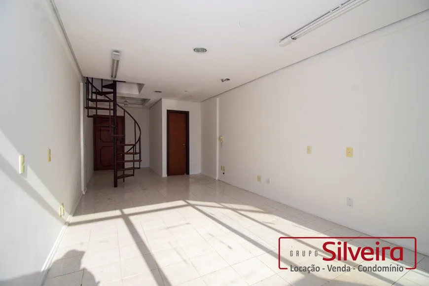 Foto 1 de Sala Comercial para venda ou aluguel, 85m² em Moinhos de Vento, Porto Alegre