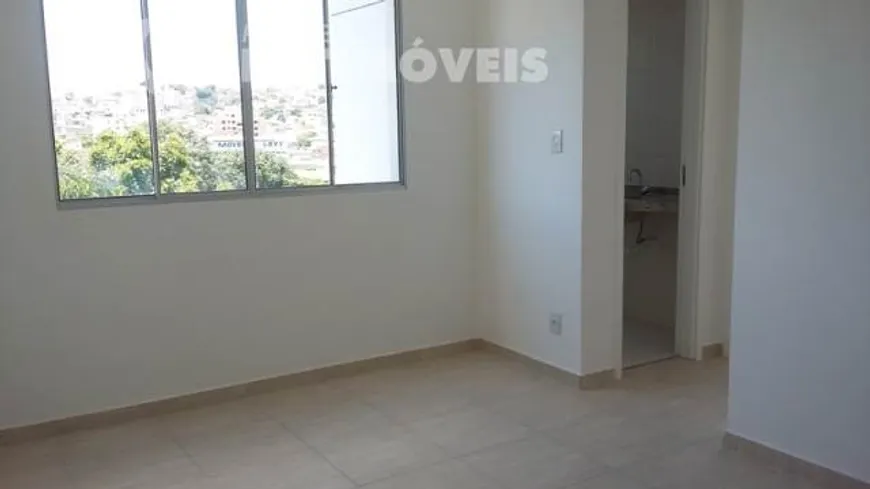 Foto 1 de Apartamento com 2 Quartos à venda, 50m² em Vila Santa Luzia, Contagem