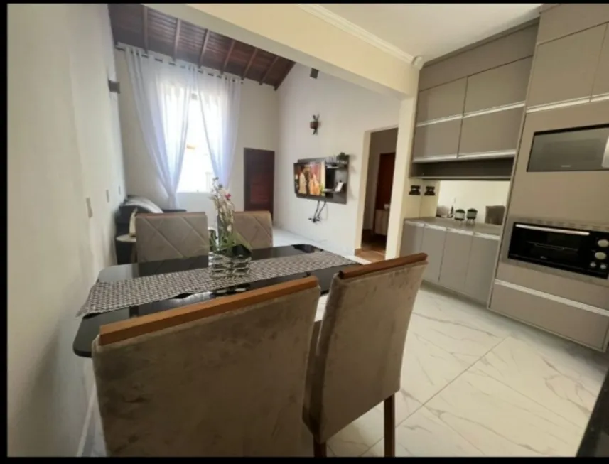 Foto 1 de Casa com 3 Quartos à venda, 140m² em Residencial Alvorada, Bragança Paulista