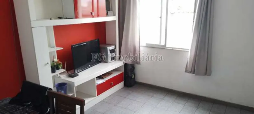 Foto 1 de Apartamento com 2 Quartos à venda, 50m² em Inhaúma, Rio de Janeiro