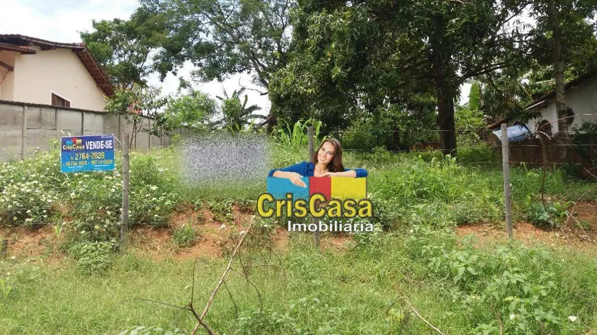 Foto 1 de Lote/Terreno à venda, 420m² em Extensão Serramar, Rio das Ostras