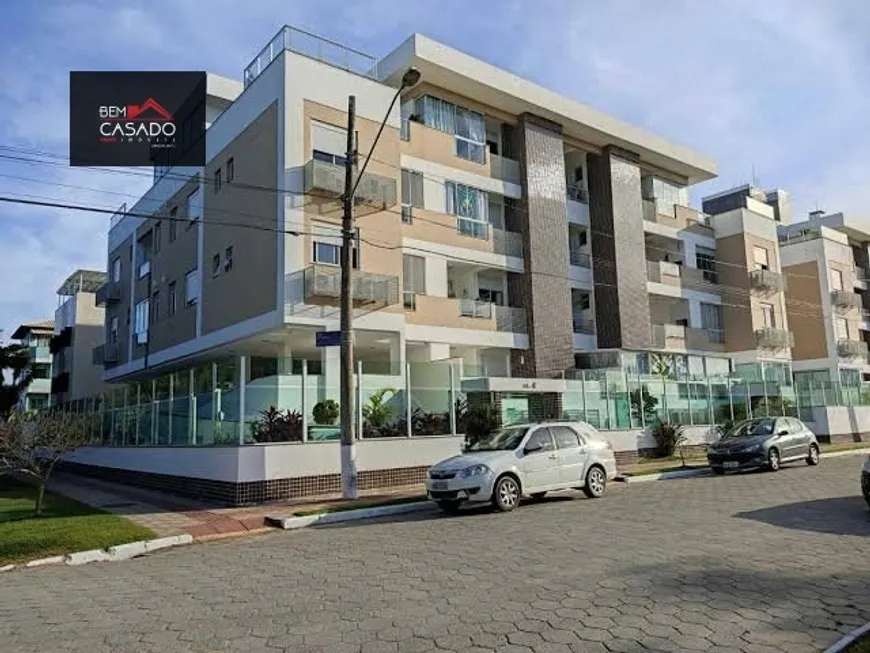 Foto 1 de Apartamento com 2 Quartos à venda, 96m² em Canasvieiras, Florianópolis