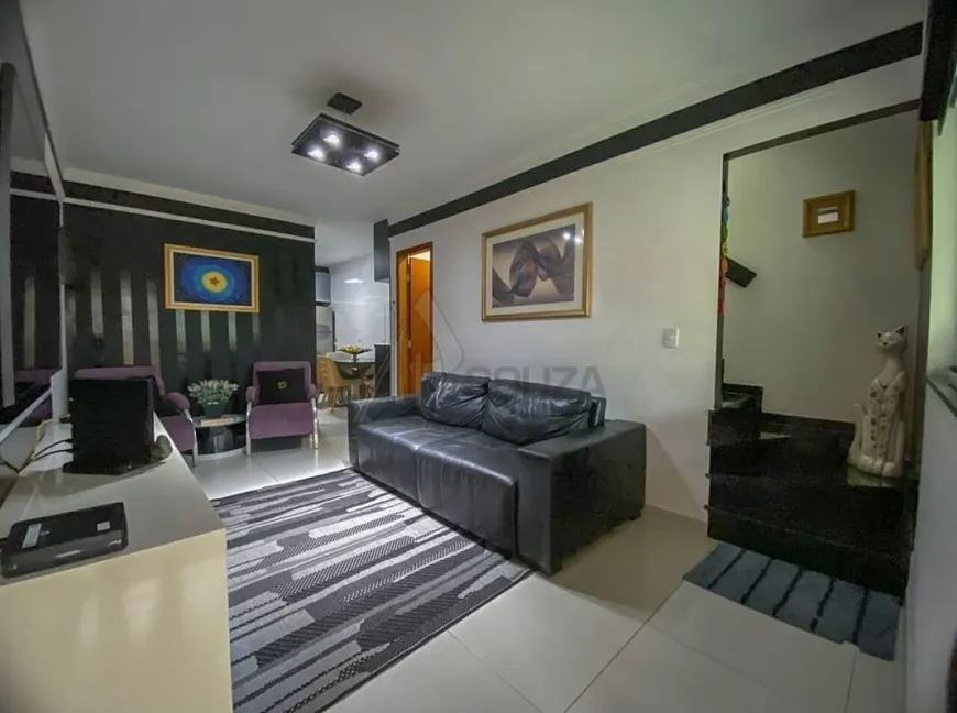 Foto 1 de Casa de Condomínio com 2 Quartos à venda, 72m² em Jardim Joamar, São Paulo
