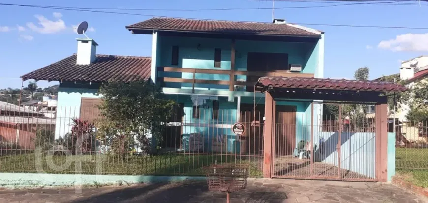 Foto 1 de Casa com 3 Quartos à venda, 174m² em Rincão, Novo Hamburgo