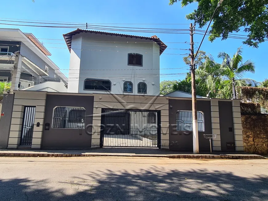 Foto 1 de Sobrado com 4 Quartos à venda, 408m² em Jardim São Bento, São Paulo