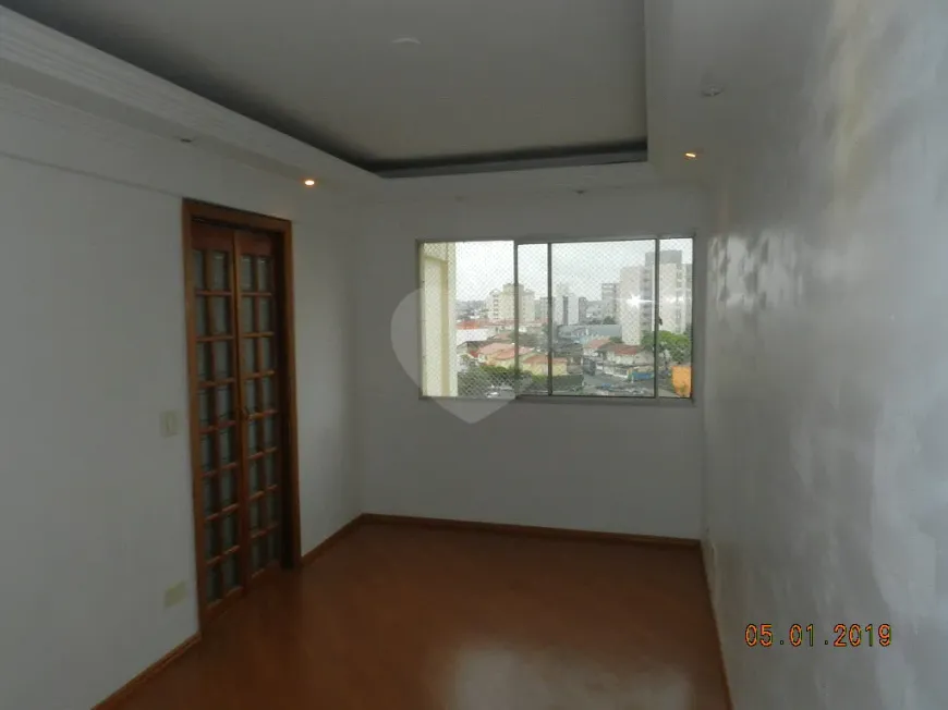 Foto 1 de Apartamento com 2 Quartos à venda, 48m² em Vila Mascote, São Paulo