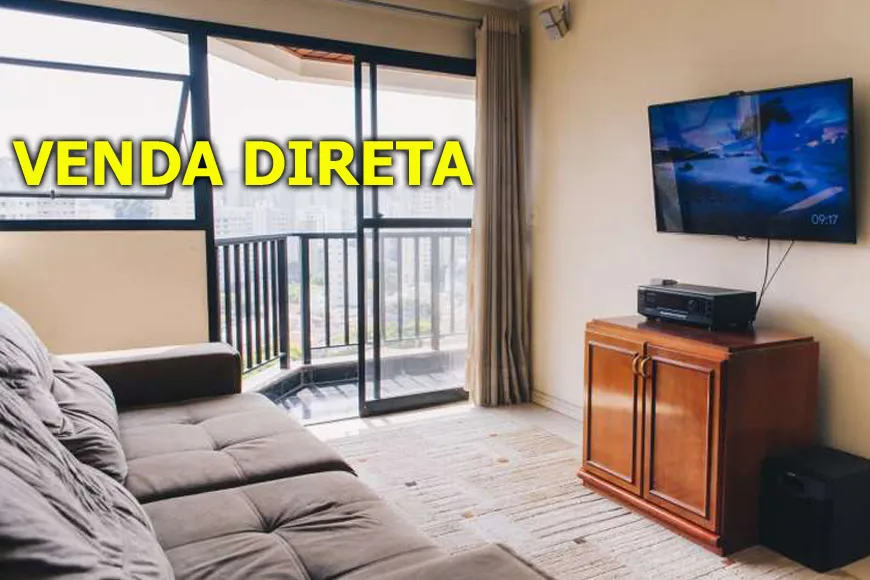 Foto 1 de Apartamento com 3 Quartos à venda, 105m² em Sumaré, São Paulo