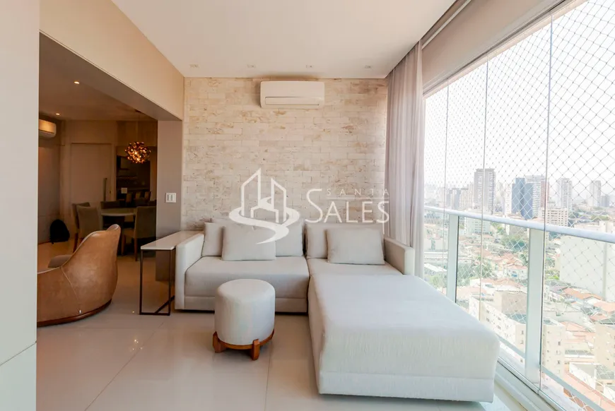 Foto 1 de Apartamento com 3 Quartos à venda, 225m² em Vila Mariana, São Paulo