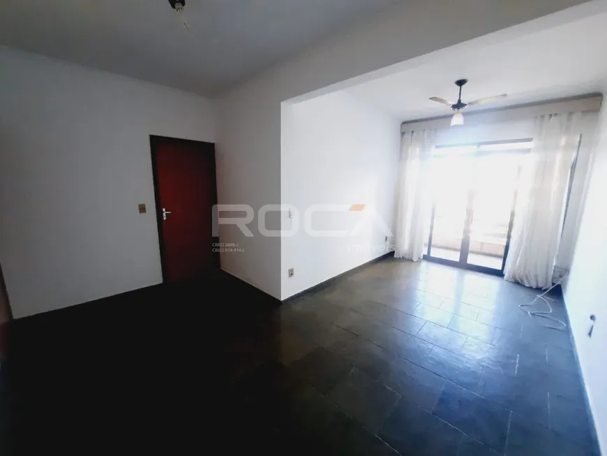Foto 1 de Apartamento com 3 Quartos para alugar, 91m² em Jardim Palma Travassos, Ribeirão Preto