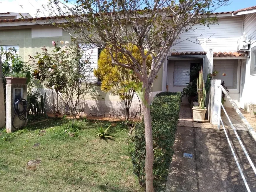 Foto 1 de Casa de Condomínio com 2 Quartos à venda, 60m² em Jardim Ipanema, São Carlos