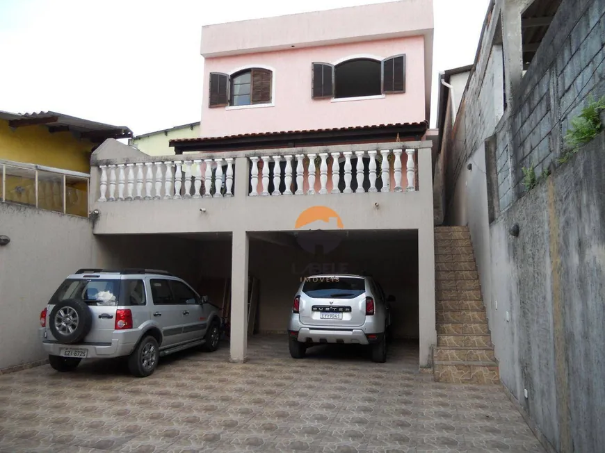 Foto 1 de Casa de Condomínio com 5 Quartos à venda, 350m² em Vila Santa Terezinha, Carapicuíba