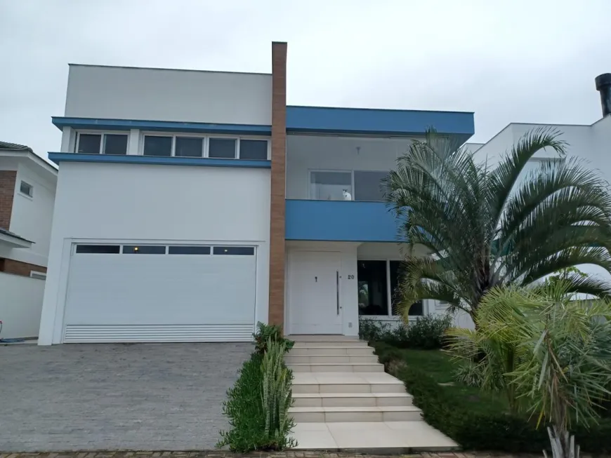 Foto 1 de Casa com 5 Quartos à venda, 363m² em Morro das Pedras, Florianópolis