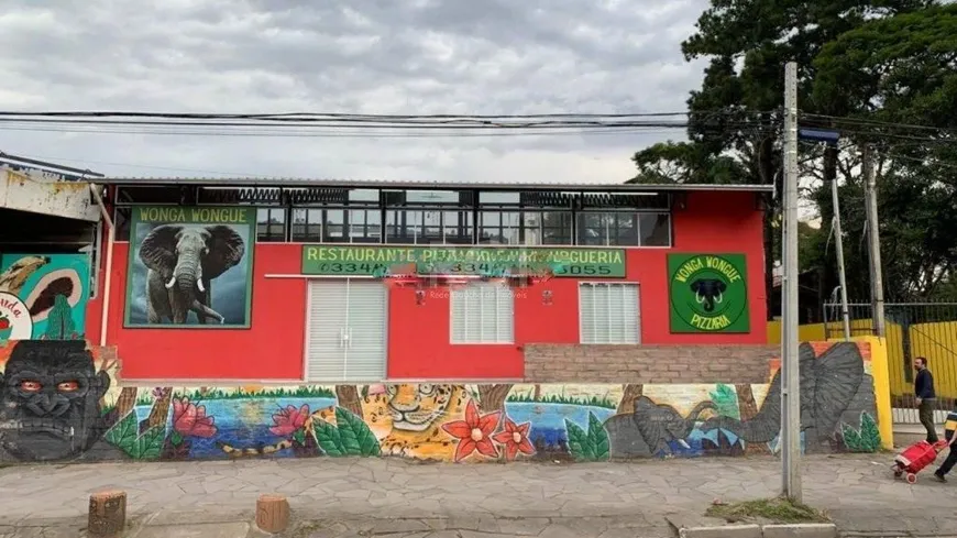 Foto 1 de Ponto Comercial para alugar, 400m² em Petrópolis, Porto Alegre