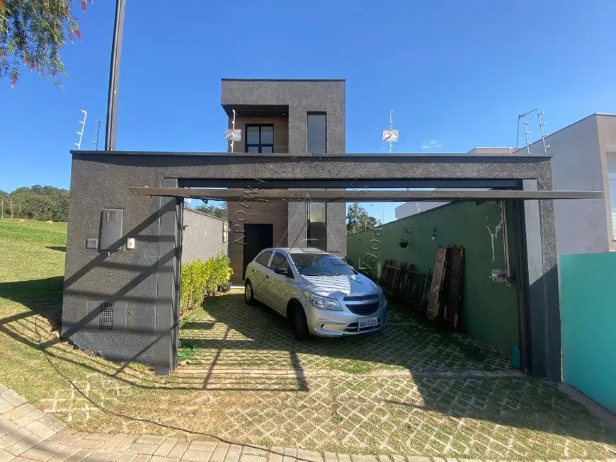 Foto 1 de Casa com 3 Quartos à venda, 150m² em Chácara Jaguari Fazendinha, Santana de Parnaíba