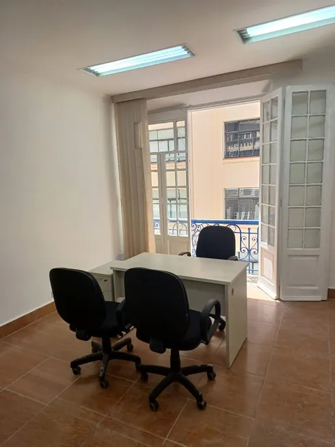 Foto 1 de Sala Comercial com 1 Quarto para alugar, 21m² em Centro, São Paulo