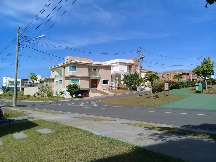 Foto 1 de Casa de Condomínio com 4 Quartos à venda, 350m² em Alphaville Litoral Norte 1, Camaçari