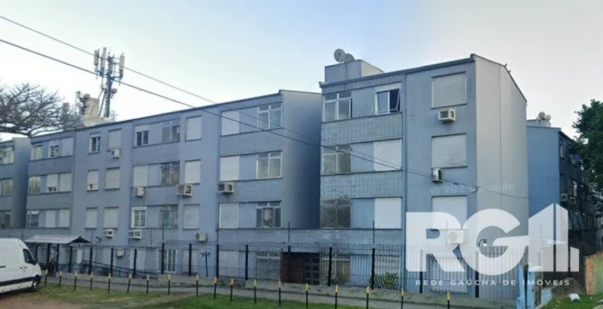 Foto 1 de Apartamento com 1 Quarto à venda, 34m² em Cavalhada, Porto Alegre