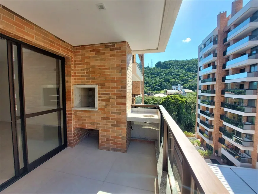 Foto 1 de Apartamento com 3 Quartos à venda, 107m² em Itacorubi, Florianópolis