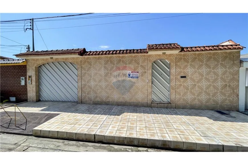 Foto 1 de Casa com 3 Quartos à venda, 259m² em Planalto, Manaus