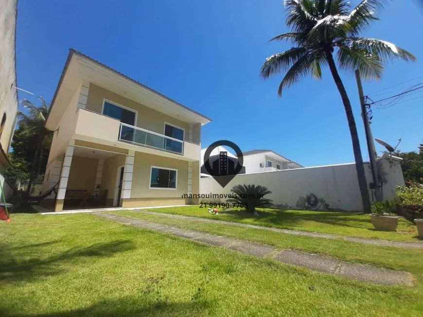 Foto 1 de Casa de Condomínio com 3 Quartos à venda, 148m² em Paraíso, Nova Iguaçu