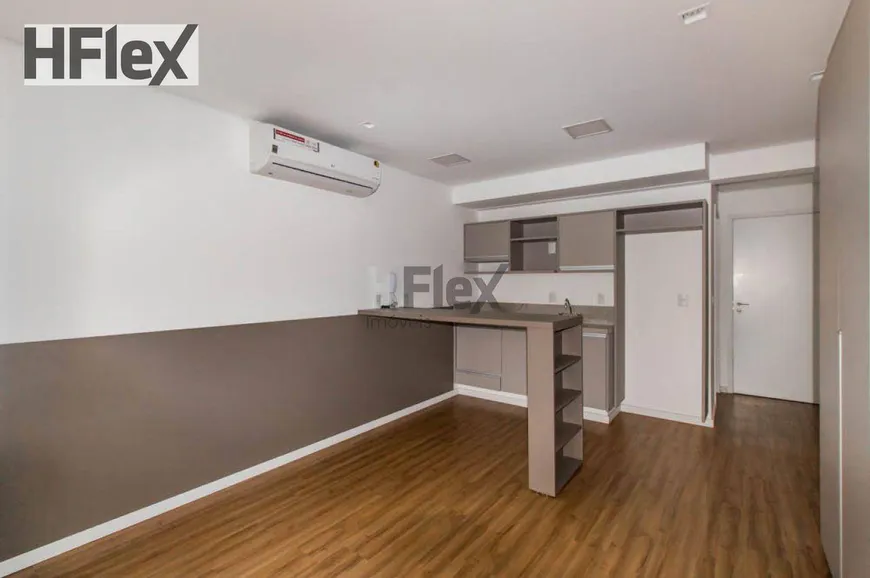 Foto 1 de Apartamento com 1 Quarto para alugar, 31m² em Bela Vista, São Paulo