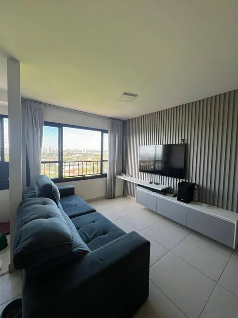 Foto 1 de Apartamento com 2 Quartos à venda, 55m² em Condominio Residencial Parque Oeste, Goiânia