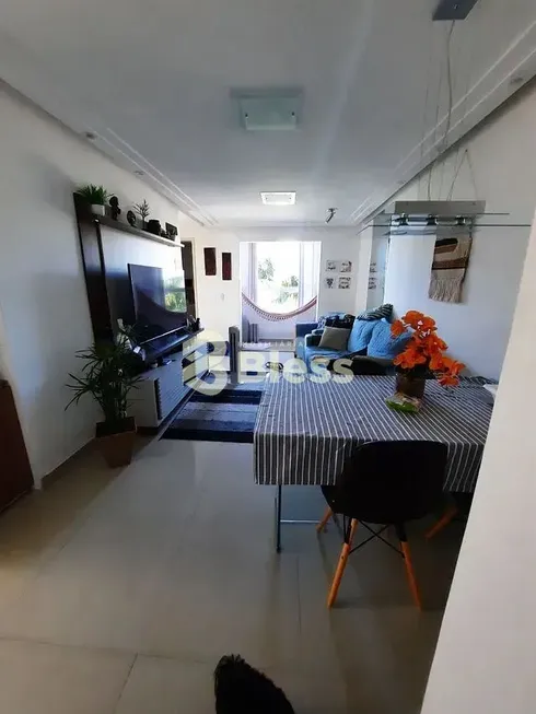 Foto 1 de Apartamento com 2 Quartos à venda, 54m² em Nova Parnamirim, Parnamirim