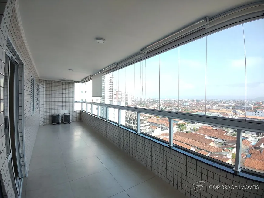 Foto 1 de Apartamento com 2 Quartos à venda, 88m² em Maracanã, Praia Grande