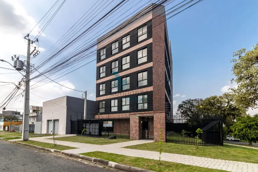 Foto 1 de Apartamento com 1 Quarto à venda, 21m² em Rebouças, Curitiba