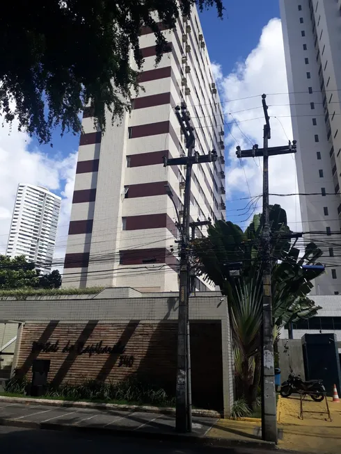 Foto 1 de Apartamento com 3 Quartos à venda, 113m² em Jaqueira, Recife