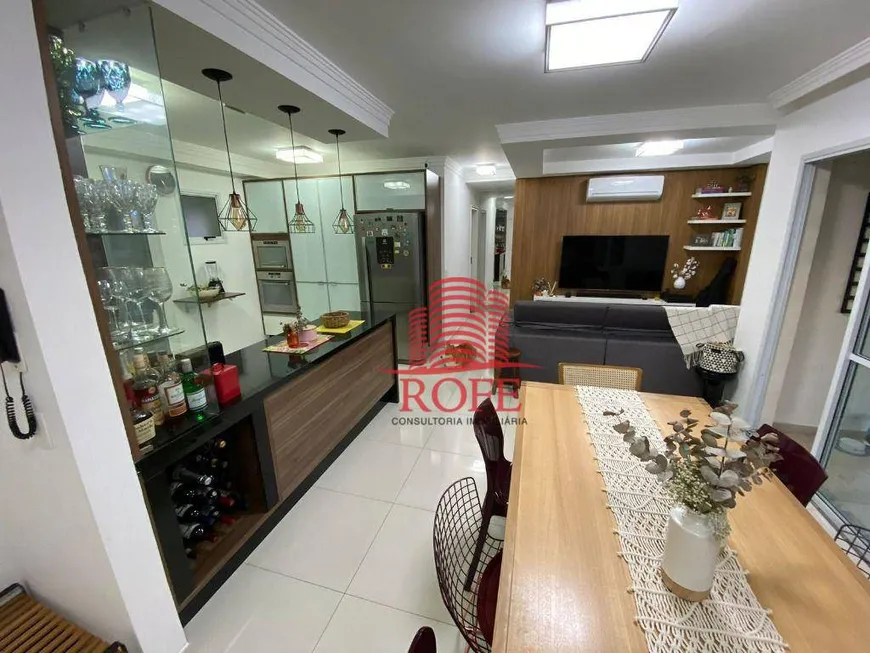 Foto 1 de Apartamento com 2 Quartos à venda, 95m² em Brooklin, São Paulo