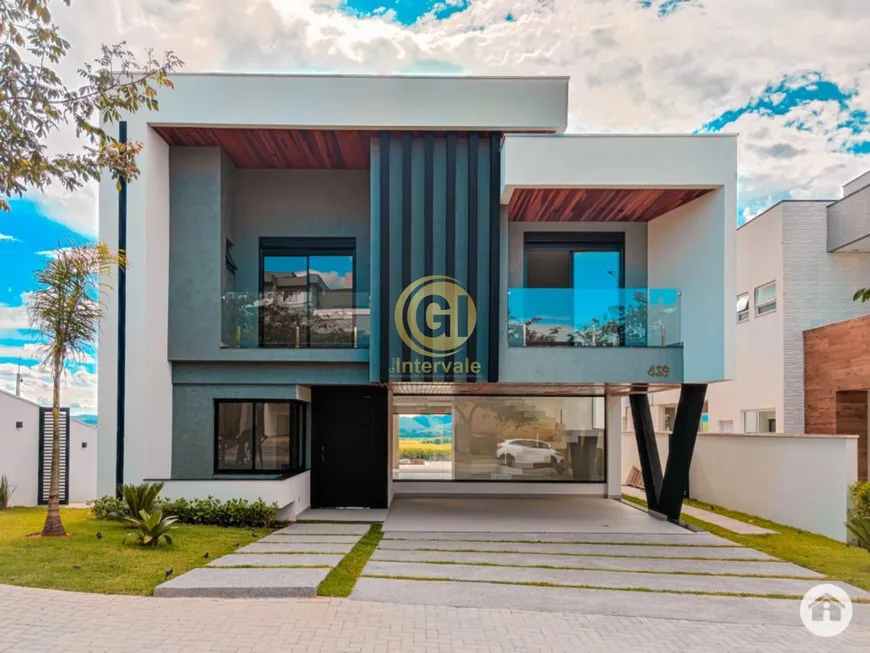 Foto 1 de Casa de Condomínio com 5 Quartos para alugar, 470m² em Condomínio Residencial Alphaville II, São José dos Campos