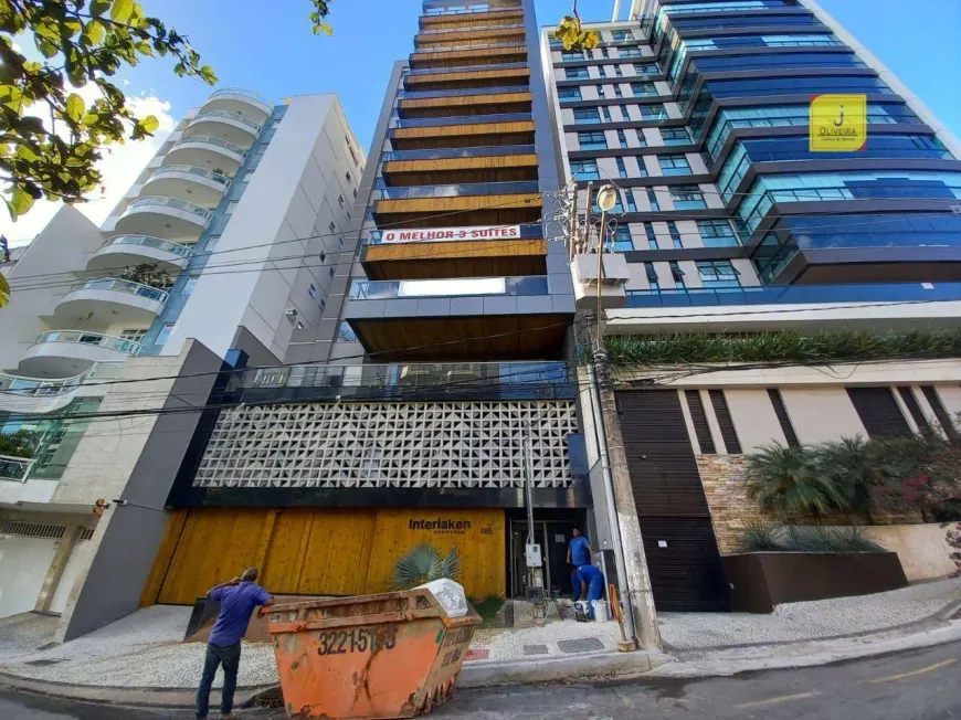 Foto 1 de Apartamento com 3 Quartos à venda, 190m² em Bom Pastor, Juiz de Fora