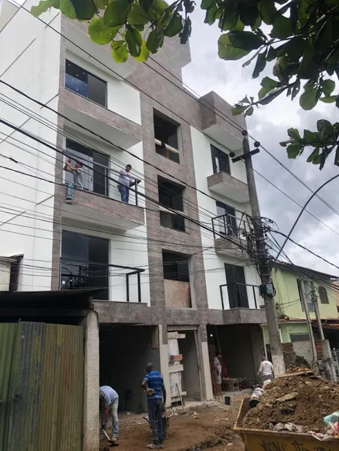 Foto 1 de Cobertura com 2 Quartos à venda, 120m² em São João, Volta Redonda