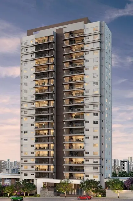 Foto 1 de Apartamento com 3 Quartos à venda, 94m² em Vila Andrade, São Paulo