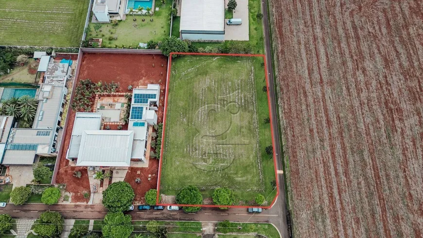 Foto 1 de Lote/Terreno à venda, 2660m² em Recanto do Salto, Londrina