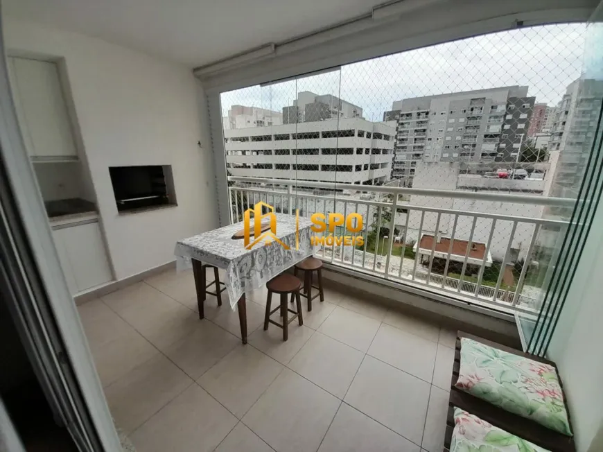 Foto 1 de Apartamento com 3 Quartos à venda, 81m² em Jardim Marajoara, São Paulo