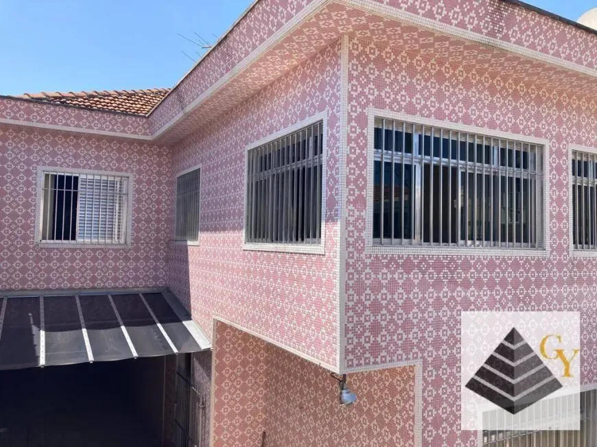 Foto 1 de Sobrado com 3 Quartos à venda, 250m² em Vila Paiva, São Paulo