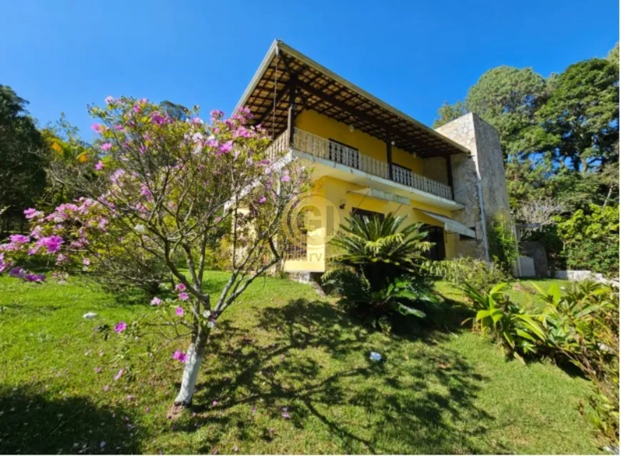 Foto 1 de Fazenda/Sítio com 3 Quartos para venda ou aluguel, 1580m² em Condomínio Lagoinha, Jacareí