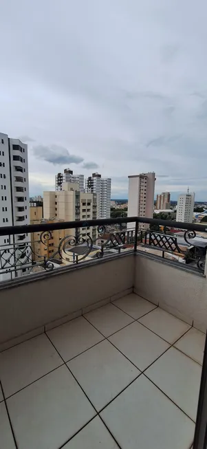 Foto 1 de Apartamento com 3 Quartos à venda, 216m² em Quilombo, Cuiabá