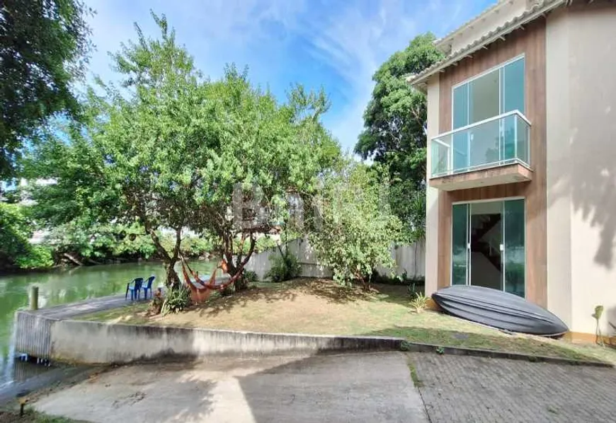 Foto 1 de Casa de Condomínio com 4 Quartos à venda, 145m² em Praia da Siqueira, Cabo Frio