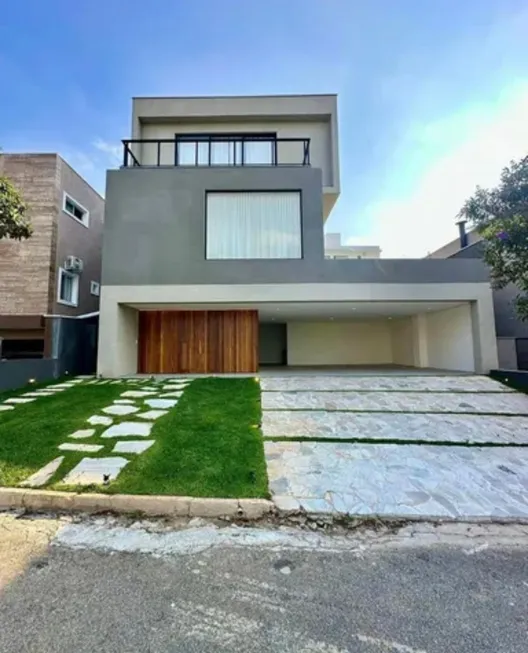 Foto 1 de Casa de Condomínio com 5 Quartos à venda, 380m² em Valville 2, Santana de Parnaíba