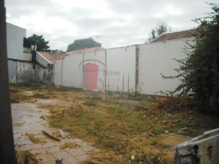 Foto 1 de Lote/Terreno com 1 Quarto à venda, 270m² em Vila Lucia, São Paulo