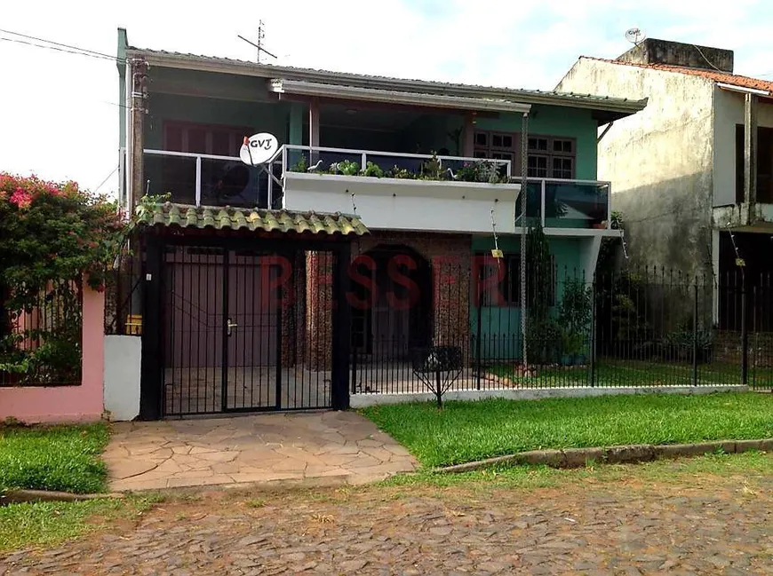 Foto 1 de Sobrado com 4 Quartos à venda, 372m² em Jardim, Sapucaia do Sul