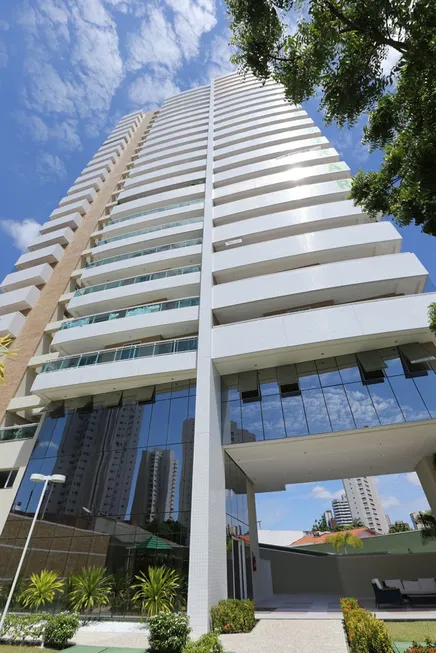 Foto 1 de Apartamento com 3 Quartos para venda ou aluguel, 72m² em Guararapes, Fortaleza
