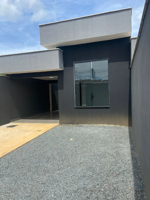 Foto 1 de Apartamento com 2 Quartos à venda, 90m² em Parque Estrela Dalva X, Luziânia