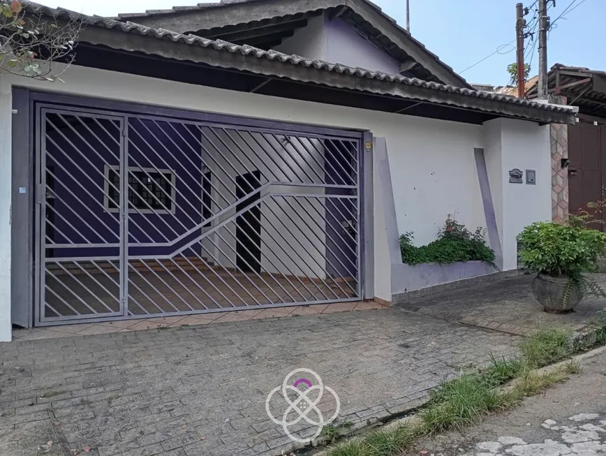 Foto 1 de Casa com 3 Quartos à venda, 198m² em Recanto Parrilo, Jundiaí