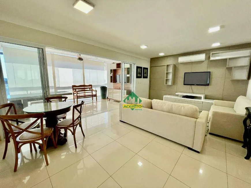 Foto 1 de Apartamento com 3 Quartos à venda, 138m² em Vila Mendonça, Araçatuba
