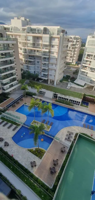 Foto 1 de Cobertura com 3 Quartos à venda, 140m² em Recreio Dos Bandeirantes, Rio de Janeiro