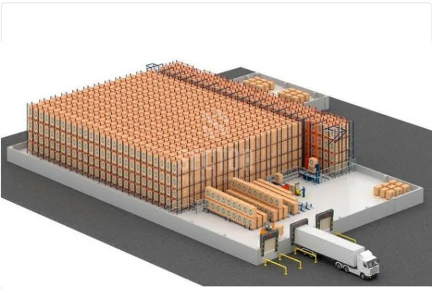 Foto 1 de Galpão/Depósito/Armazém à venda, 10000m² em Costeira, São José dos Pinhais